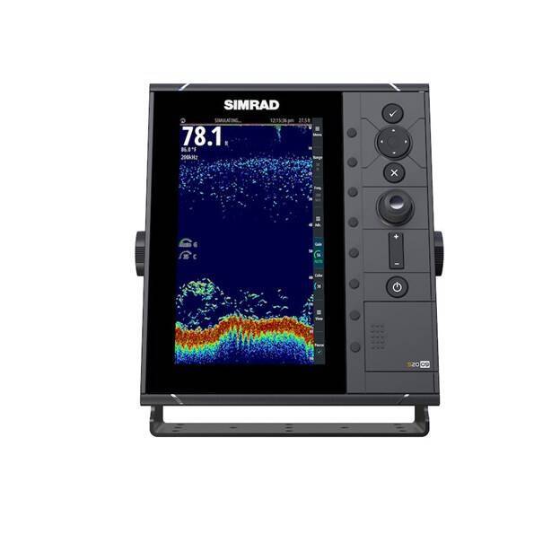 Simrad S2009 Fish Finder  • 000-12185-001