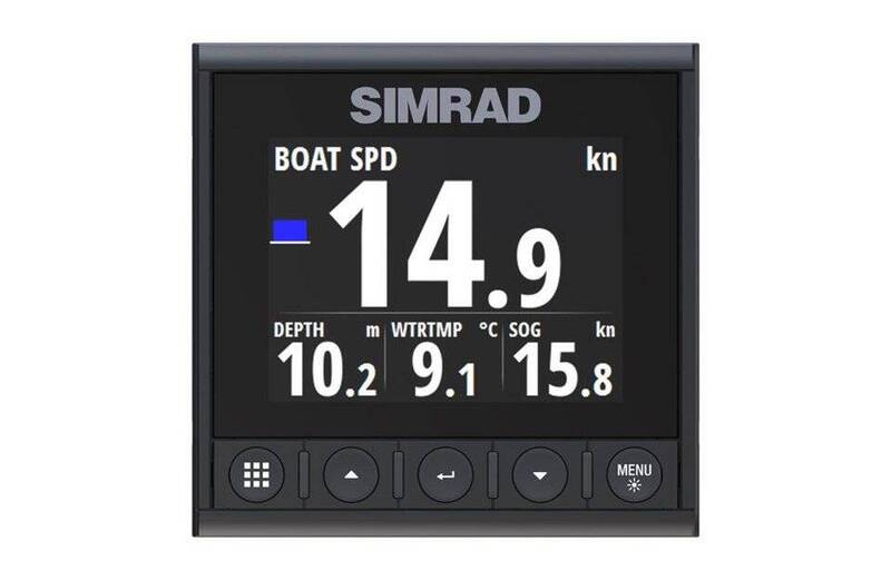 Simrad IS42 Digital Display  • 000-13285-001