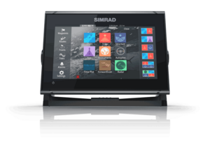 Simrad GO9 XSE 9