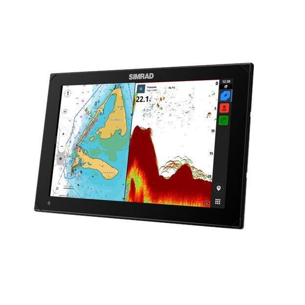 Simrad NSX 12