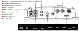 Simrad NSO evo3S Processor  • 000-15100-001