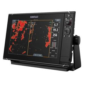 Simrad NSS12 evo3S, C-MAP, HALO20+ Bundle  • 000-15555-002