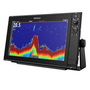 Simrad NSS16 evo3S with C-MAP US Enhanced Charts  • 000-15404-001