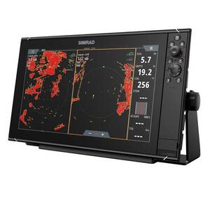 Simrad NSS16 evo3S with C-MAP US Enhanced Charts  • 000-15404-001