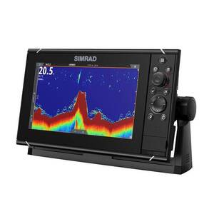 Simrad NSS9 evo3S with C-MAP US Enhanced Charts  • 000-15402-001