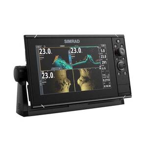 Simrad NSS9 evo3S with C-MAP US Enhanced Charts  • 000-15402-001