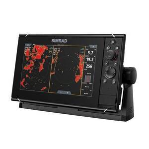 Simrad NSS9 evo3S with C-MAP US Enhanced Charts  • 000-15402-001