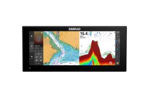 Simrad NSX 3012UW with Active Imaging 3-in-1  • 000-16216-001