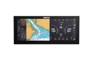 Simrad NSX 3015UW with Active Imaging 3-in-1  • 000-16213-001