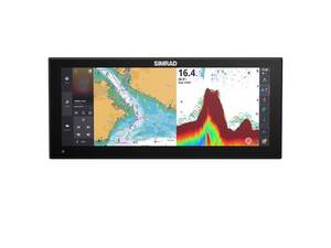 Simrad NSX 3015UW with Active Imaging 3-in-1  • 000-16213-001