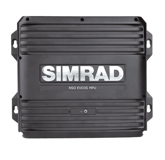 Simrad NSO evo3S Processor  • 000-15100-001