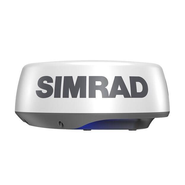 Simrad HALO20+ 25W 20