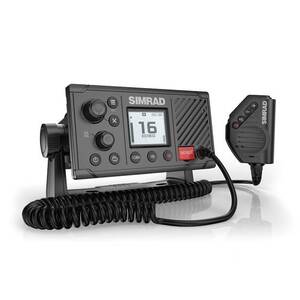 Simrad RS20S VHF Radio  • 000-14491-001