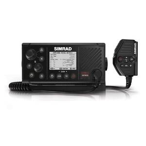 Simrad RS40-B VHF Radio  • 000-14473-001