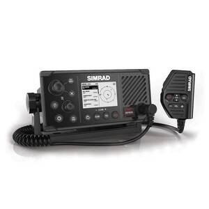 Simrad RS40-B VHF Radio  • 000-14473-001