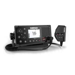 Simrad RS40 VHF Radio with AIS  • 000-14470-001