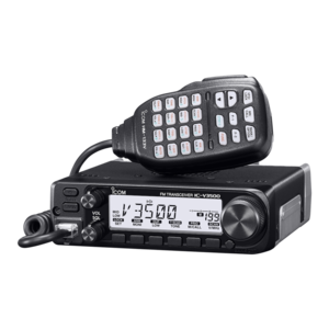 Icom 65W 144MHz FM Mobile Transceiver  • V3500 65 USA