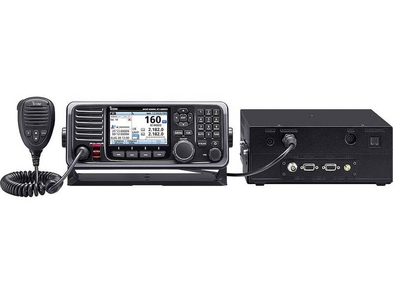 Icom Single Sideband Radio  • M803