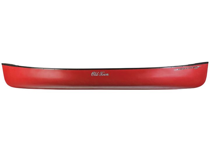 Old Town Discovery 133 Canoe - Red • 01.3002.0162