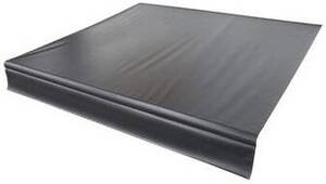 Lippert 21' Solid Black Awning Canvas  • V000521811
