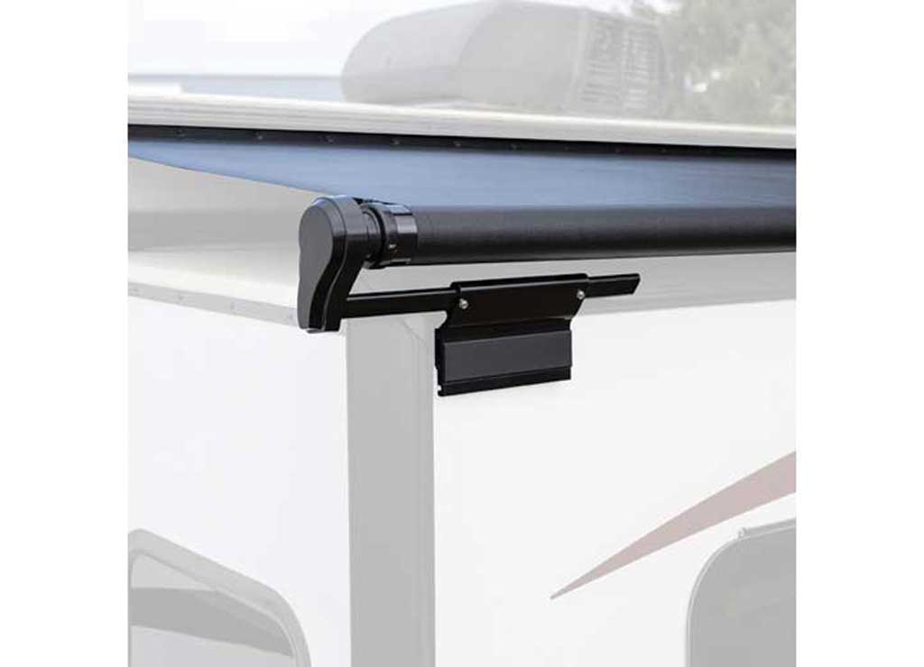 Lippert 16' Solera 5000 Slide Topper Awning, White  • V000163307