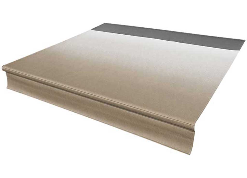 Lippert Solera Universal Vinyl Replacement Fabric for 14' RV Awning - Sand Fade  • V000334375