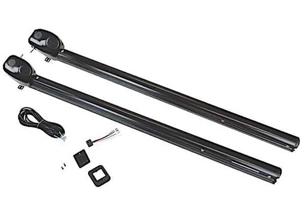 Lippert Solera Speaker Head Power Hardware Kit for Flat Awnings (69