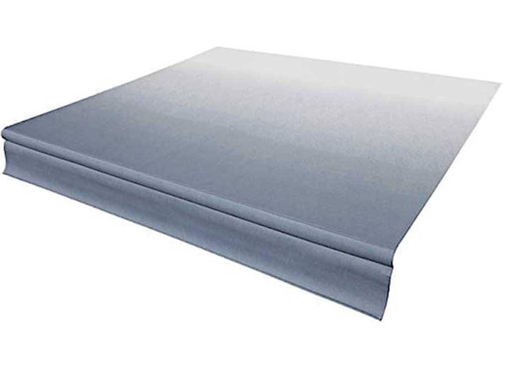 Lippert Solera Universal Vinyl Replacement Fabric for 14' RV Awning - Blue Fade  • V000334379