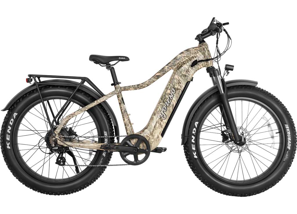 Young Electric 26