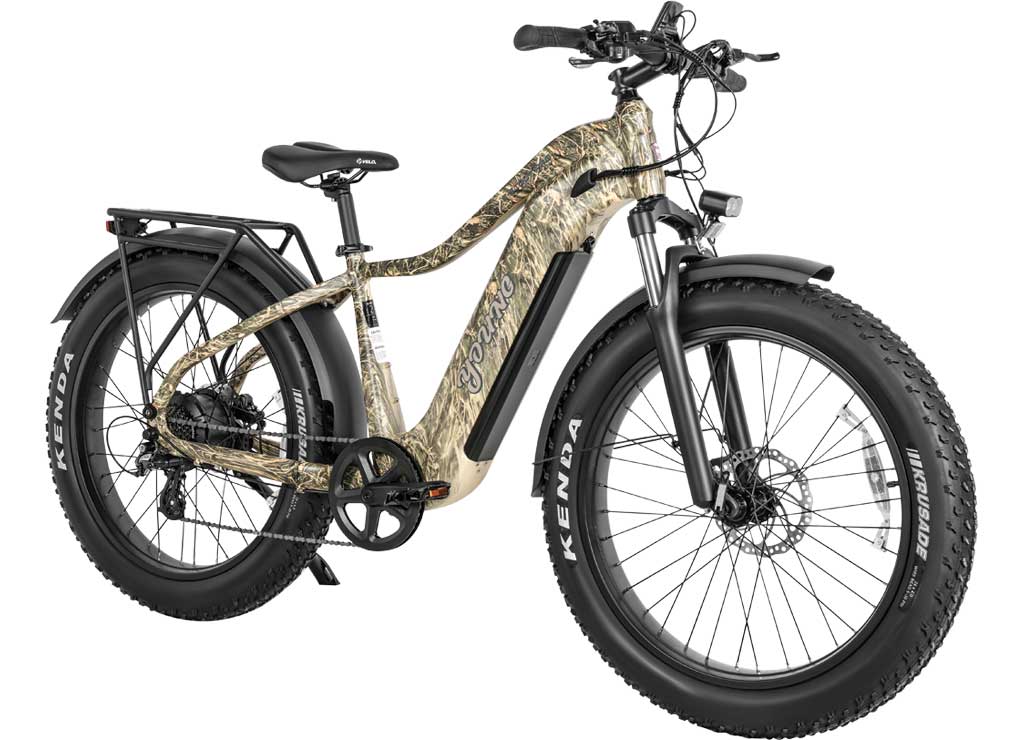 Young Electric 26