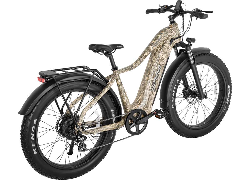 Young Electric 26