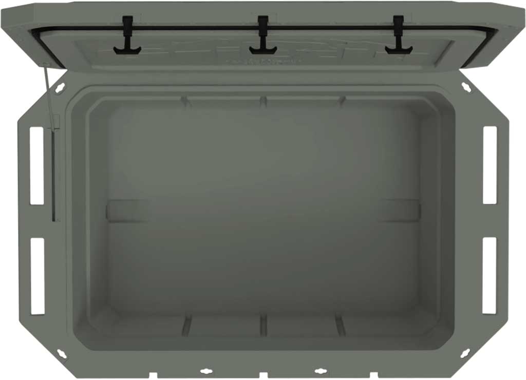 Grizzly 450 Qt Cooler, Lunar Green • 4400837