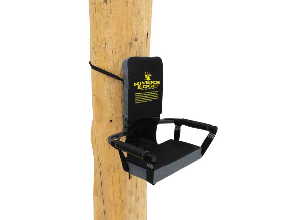 Rivers Edge Lounger Tree Seat  • RE761