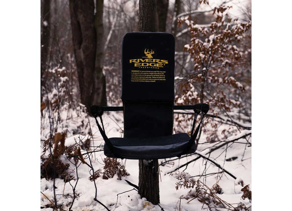 Rivers Edge Lounger Tree Seat • RE761