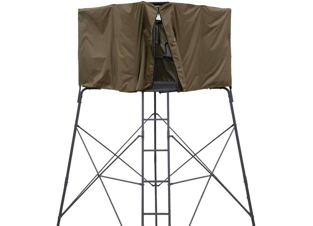 Rivers Edge Quad Pod Concealment Kit  • RE795