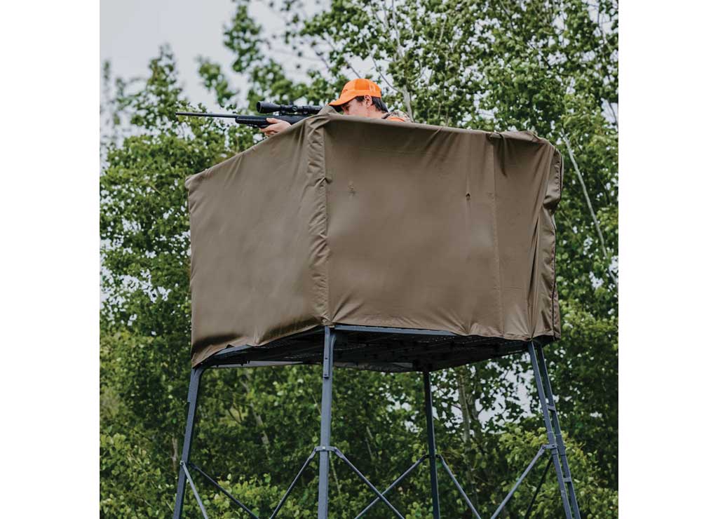Rivers Edge Quad Pod Concealment Kit • RE795