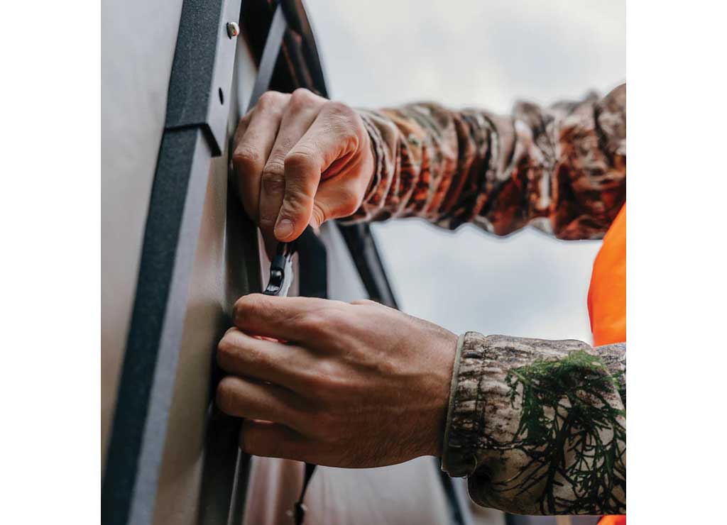 Rivers Edge Quad Pod Concealment Kit • RE795