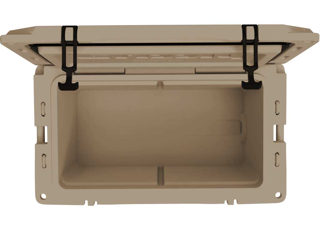 Grizzly 60 Qt Cooler, Tan • 4400019