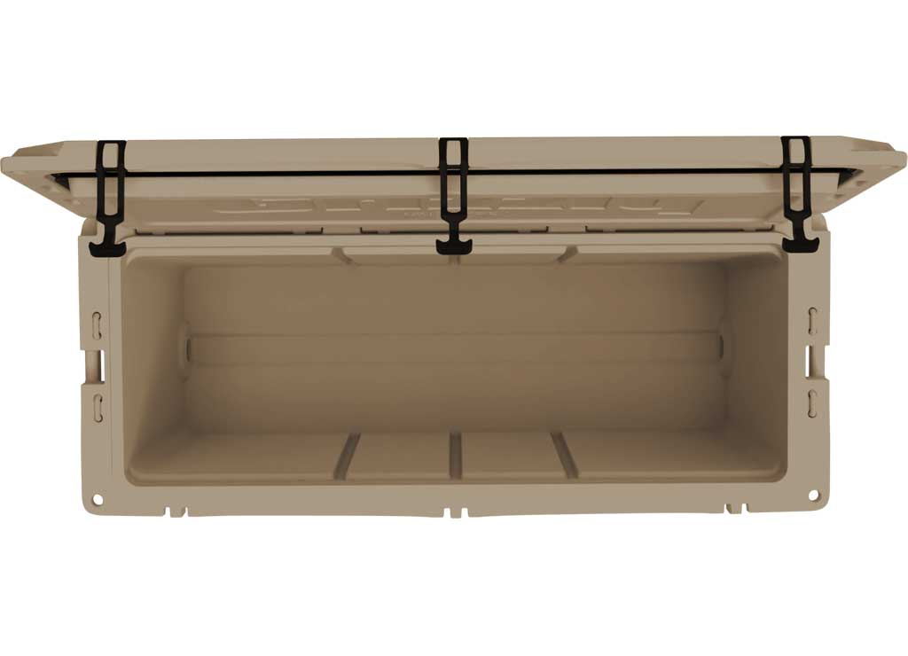 Grizzly 165 Qt Cooler, Tan • 4400609