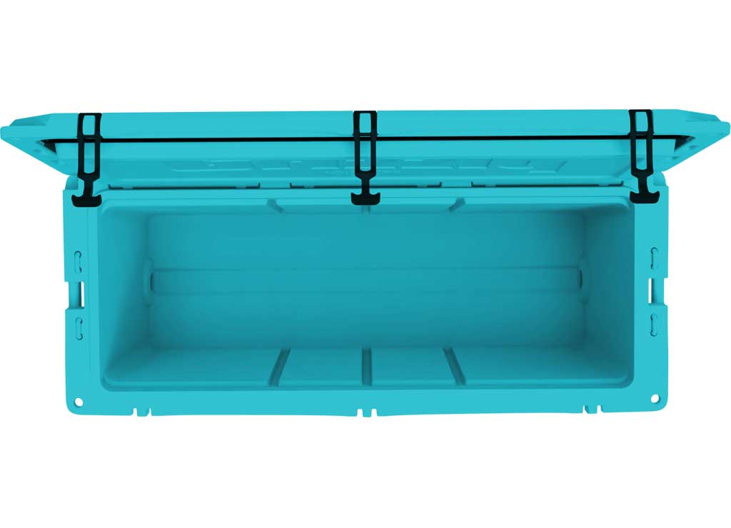 Grizzly 165 Qt Cooler, Teal • 4400733