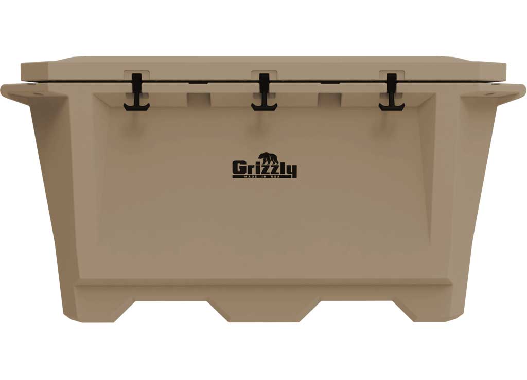 Grizzly 450 Qt Cooler, Tan • 4400831