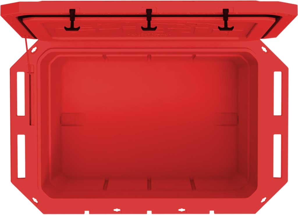 Grizzly 450 Qt Cooler, Red • 4400835