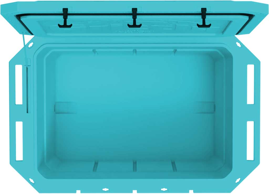 Grizzly 450 Qt Cooler, Teal • 4400836