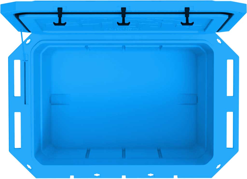 Grizzly 450 Qt Cooler, Light Blue • 4400839