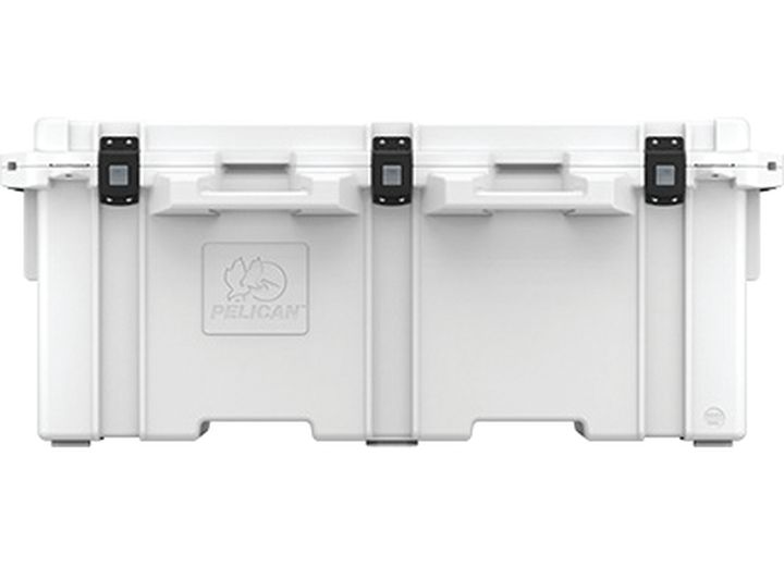 Pelican 250QT Elite Cooler, White • 250QT-1-WHT