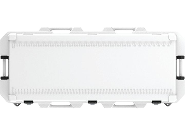 Pelican 250QT Elite Cooler, White • 250QT-1-WHT