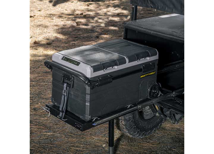 Smittybilt Basecamp 75L Dual Zone Fridge/Freezer • 2989