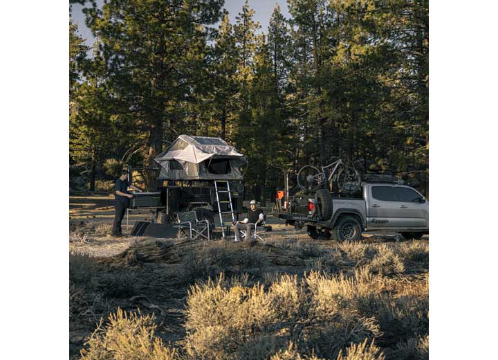 Smittybilt Basecamp 75L Dual Zone Fridge/Freezer • 2989