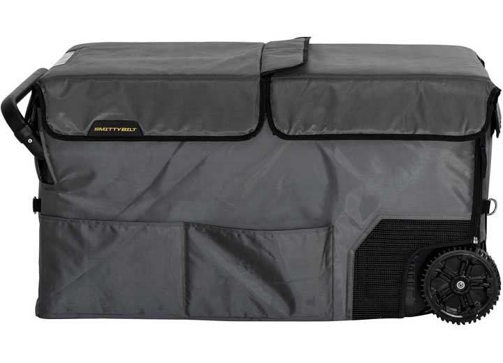 Smittybilt Basecamp 75L Dual Zone Fridge/Freezer • 2989