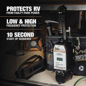 Southwire 50A Portable Surge Guard, Wireless  • 34951